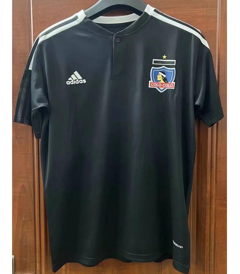 2021/22 Colo-Colo Black Training Shirt